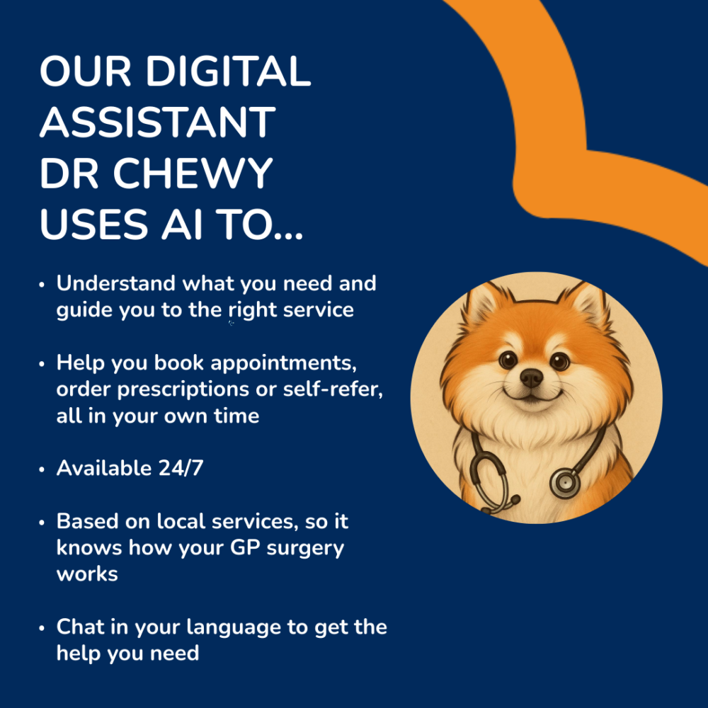 Home - GP Surgery @ Acton Gardens
